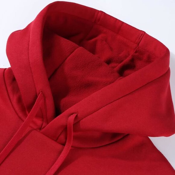 ORORO Unisex Heated Pullover Hoodie with 5 Heating Zones,Fleece Hooded Sweatshir - Picture 5 of 8